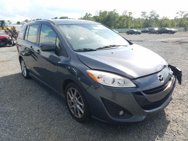 MAZDA 5 2012 jm1cw2dl7c0142071