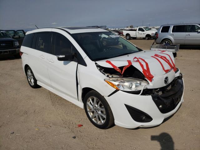 MAZDA 5 2013 jm1cw2dl7d0147322