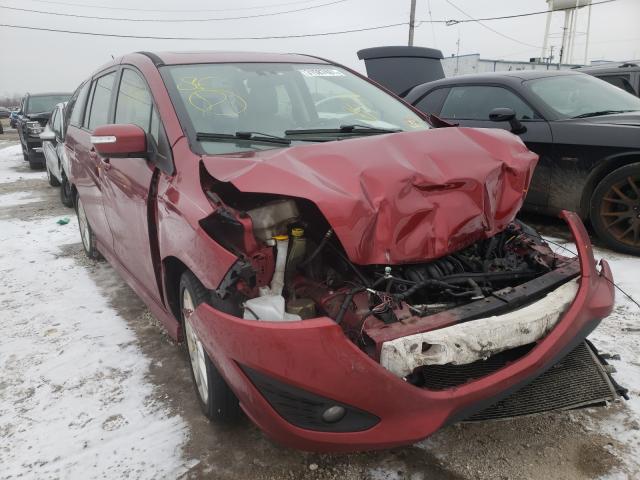 MAZDA 5 2013 jm1cw2dl7d0149829