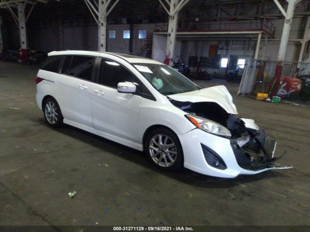 MAZDA 5 2013 jm1cw2dl7d0150639