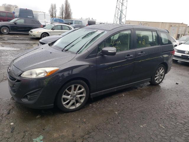 MAZDA 5 GRAND TO 2014 jm1cw2dl7e0163084