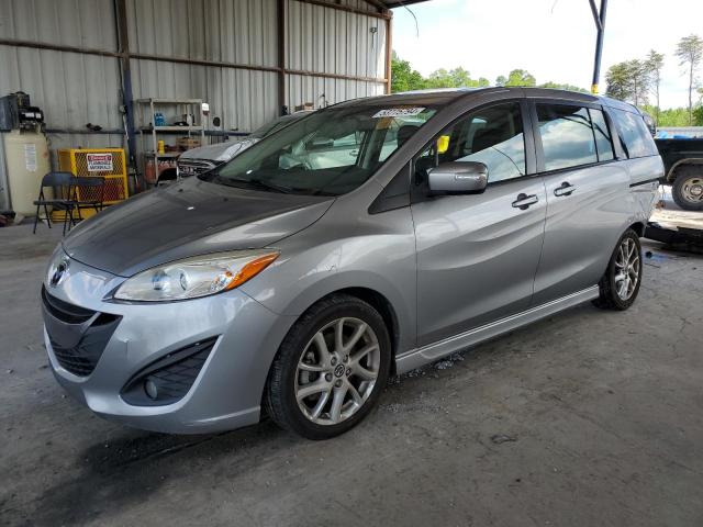 MAZDA 5 2014 jm1cw2dl7e0169886