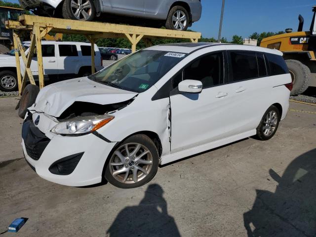 MAZDA 5 2014 jm1cw2dl7e0171234