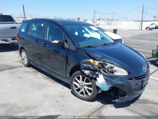 MAZDA MAZDA5 2015 jm1cw2dl7f0180422