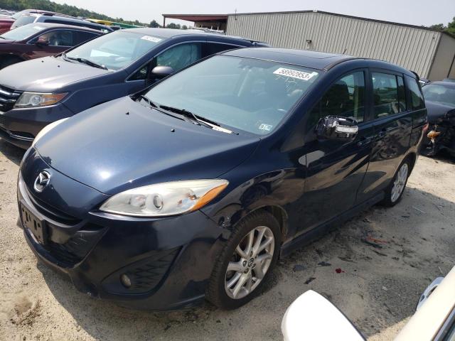 MAZDA 5 GRAND TO 2015 jm1cw2dl7f0190013