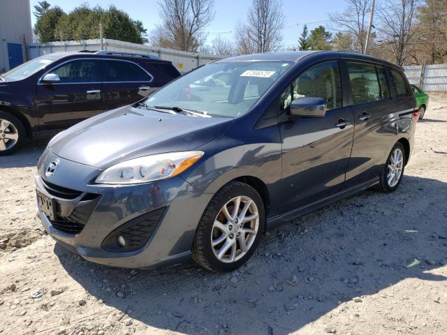 MAZDA 5 2012 jm1cw2dl8c0101173