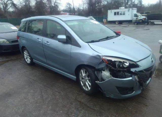 MAZDA MAZDA5 2012 jm1cw2dl8c0121097