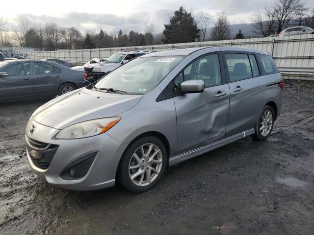 MAZDA 5 2012 jm1cw2dl8c0121617