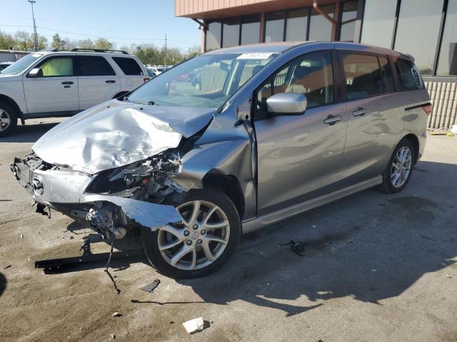 MAZDA 5 2012 jm1cw2dl8c0125621