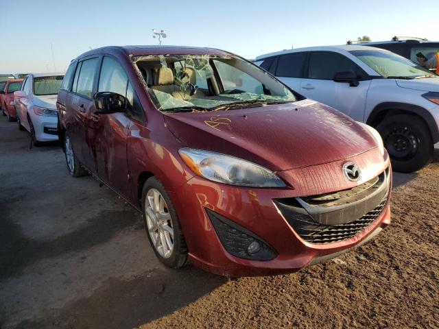 MAZDA 5 2012 jm1cw2dl8c0131872