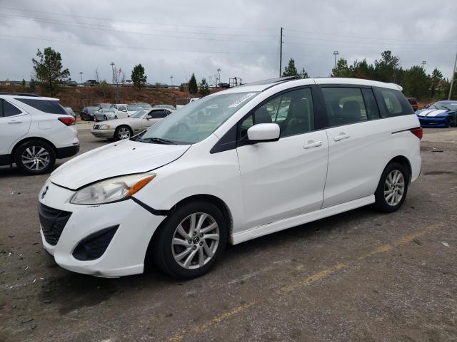 MAZDA 5 2012 jm1cw2dl8c0138031