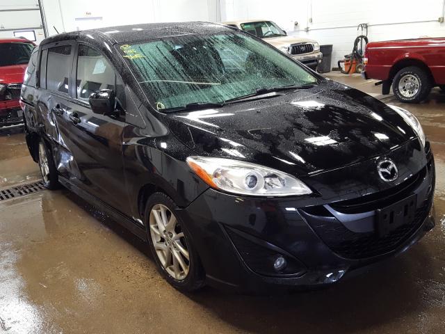 MAZDA 5 2012 jm1cw2dl8c0143438