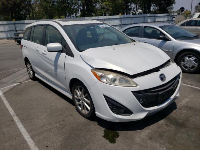 MAZDA 5 2012 jm1cw2dl8c0144315