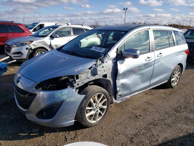 MAZDA 5 2013 jm1cw2dl8d0149547