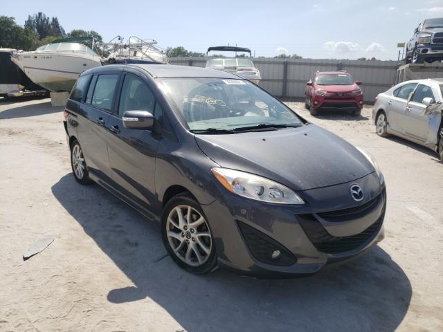 MAZDA 5 2013 jm1cw2dl8d0158054