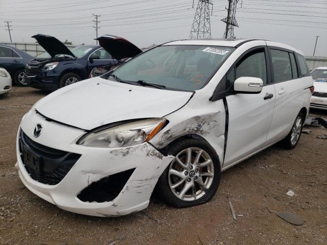 MAZDA 5 GRAND TO 2014 jm1cw2dl8e0164387