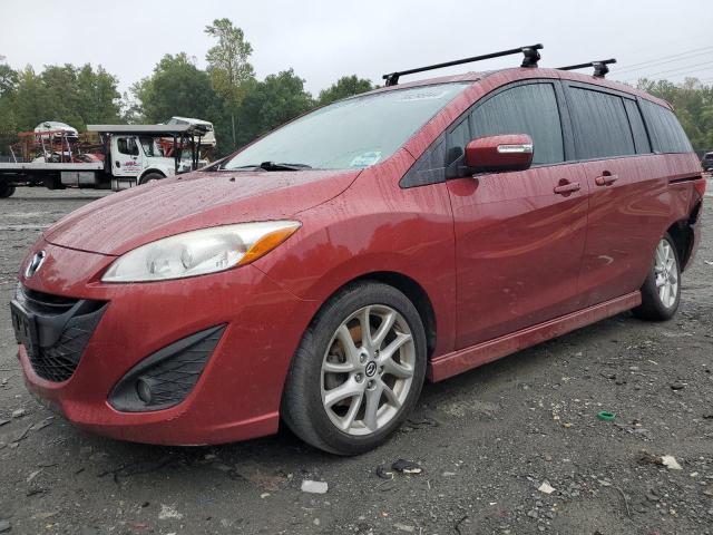 MAZDA 5 GRAND TO 2014 jm1cw2dl8e0165054