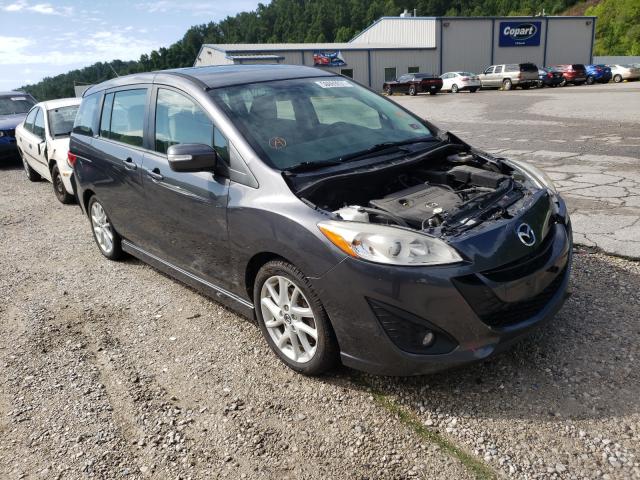 MAZDA 5 GRAND TO 2014 jm1cw2dl8e0165958