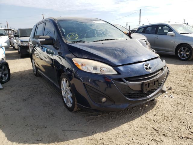 MAZDA 5 GRAND TO 2015 jm1cw2dl8f0179795