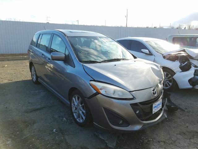 MAZDA 5 2012 jm1cw2dl9c0104924