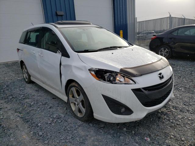 MAZDA 5 2012 jm1cw2dl9c0106172