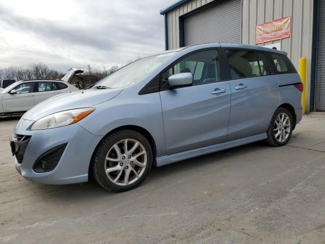 MAZDA 5 2012 jm1cw2dl9c0110111