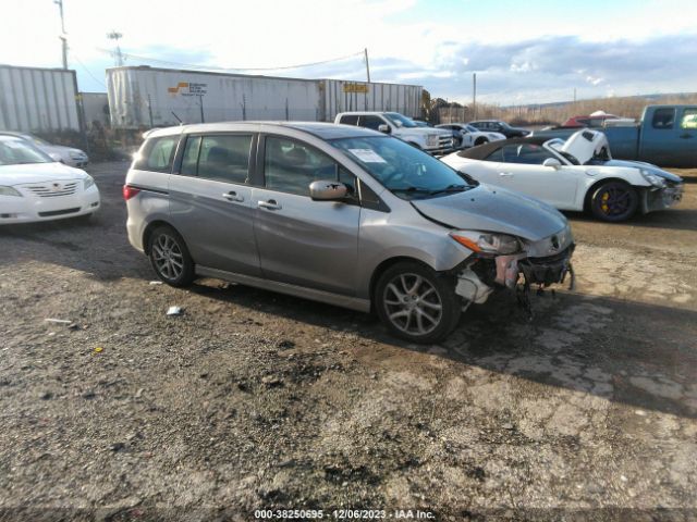 MAZDA MAZDA5 2012 jm1cw2dl9c0121660