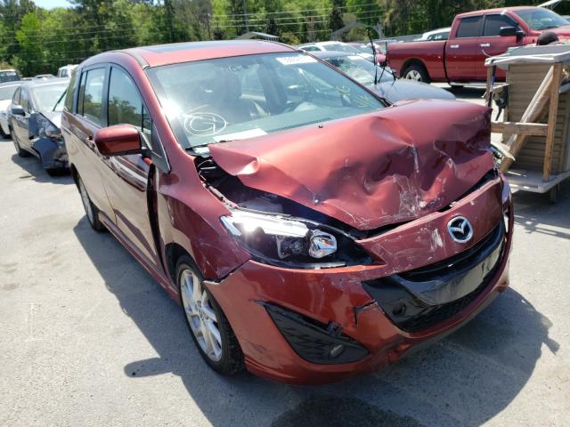 MAZDA 5 2012 jm1cw2dl9c0121917