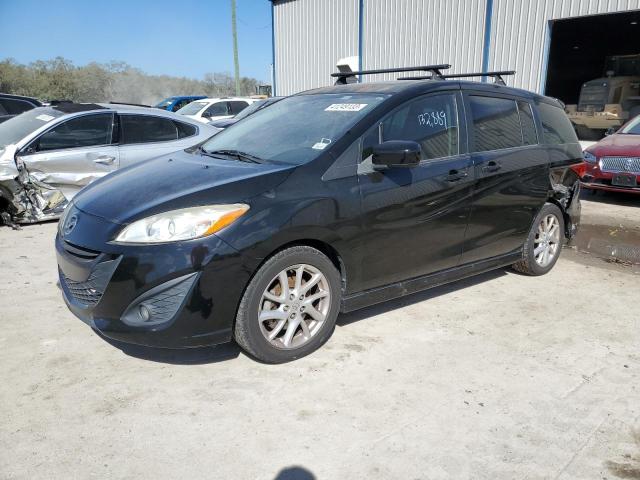 MAZDA 5 2012 jm1cw2dl9c0125918