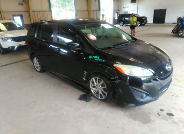 MAZDA MAZDA5 2012 jm1cw2dl9c0134988