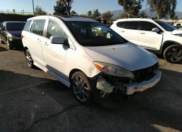 MAZDA MAZDA5 2012 jm1cw2dl9c0137762