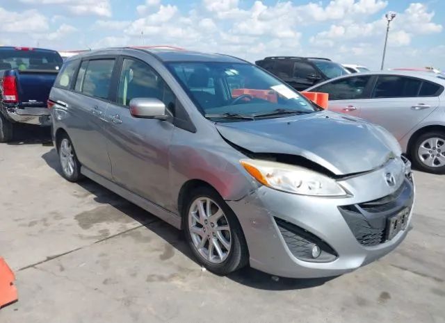 MAZDA 5 2012 jm1cw2dl9c0139947