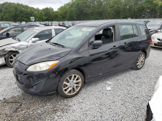 MAZDA 5 2012 jm1cw2dl9c0141682