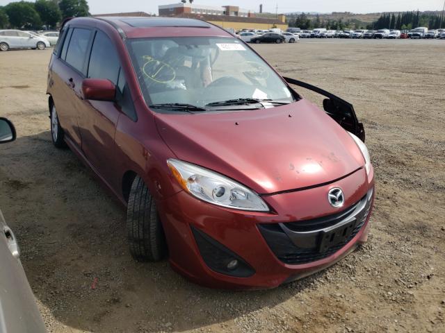 MAZDA 5 2012 jm1cw2dl9c0141732