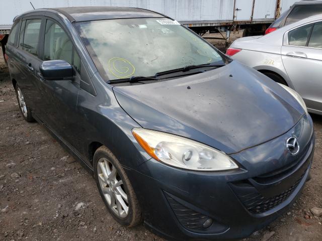 MAZDA 5 2012 jm1cw2dl9c0144386