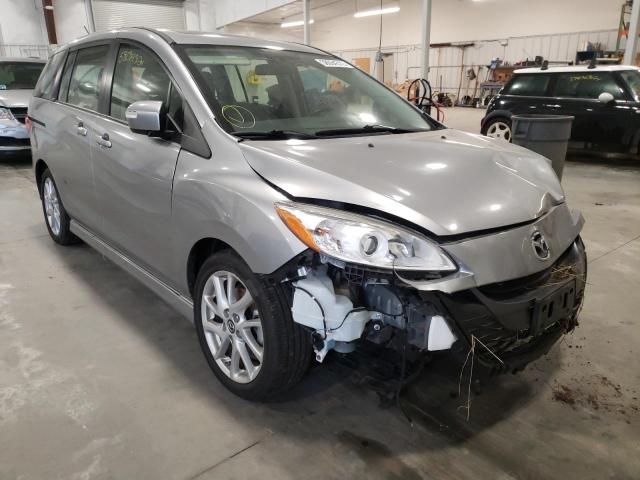 MAZDA 5 2013 jm1cw2dl9d0152005