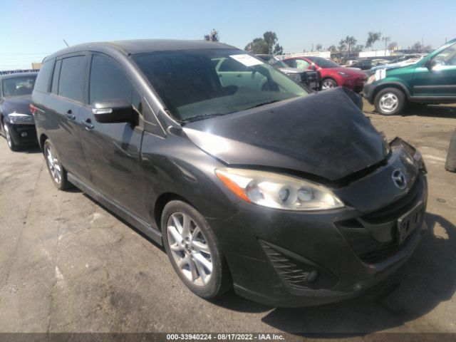 MAZDA 5 2013 jm1cw2dl9d0162338