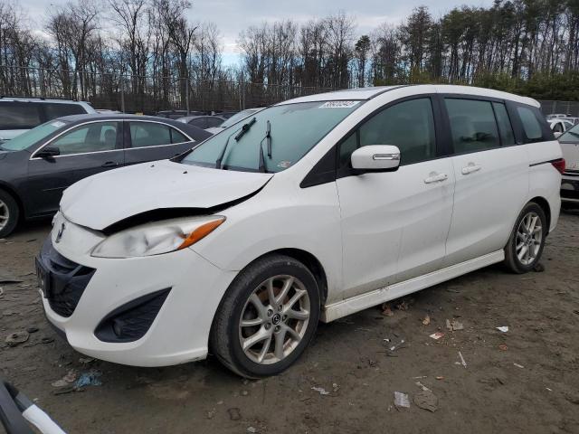 MAZDA 5 GRAND TO 2014 jm1cw2dl9e0173910