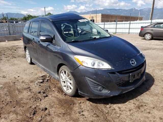 MAZDA 5 GRAND TO 2014 jm1cw2dl9e0175950