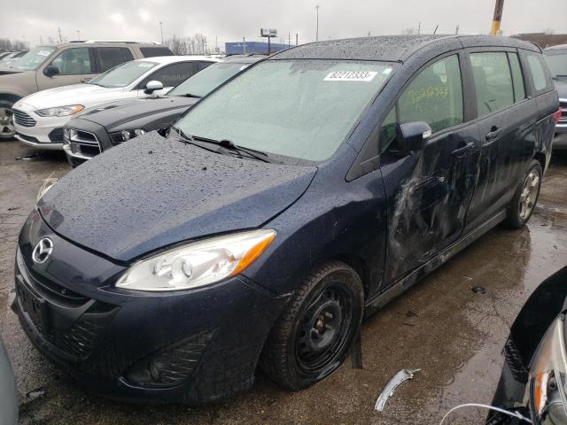 MAZDA 5 2015 jm1cw2dl9f0182916