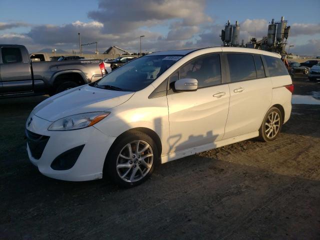 MAZDA 5 GRAND TO 2015 jm1cw2dl9f0189252