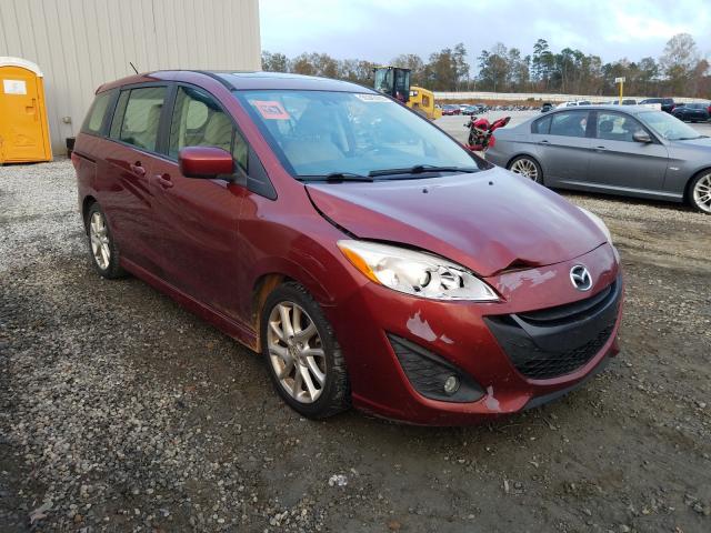 MAZDA 5 2012 jm1cw2dlxc0114510