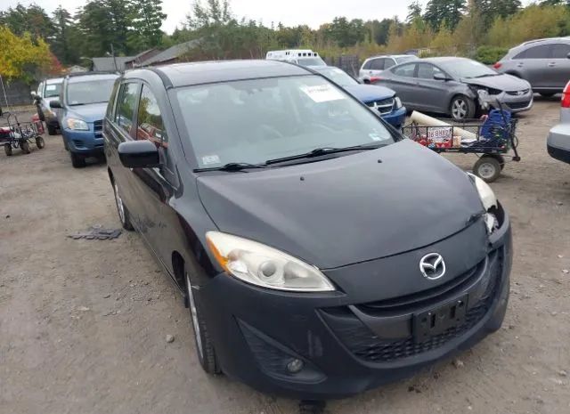 MAZDA 5 2012 jm1cw2dlxc0122042