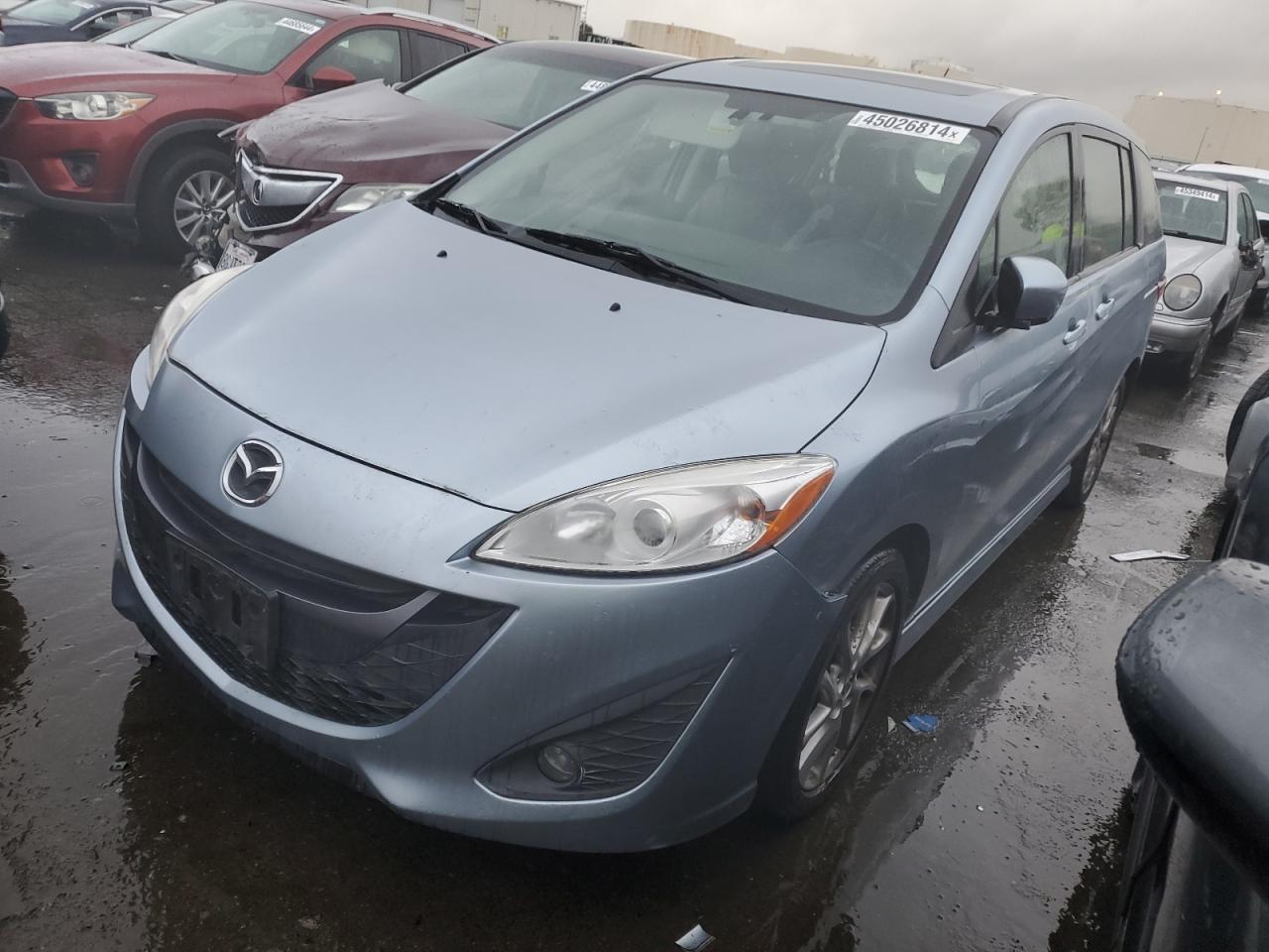 MAZDA 5 2012 jm1cw2dlxc0129962