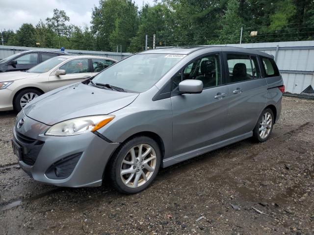 MAZDA 5 2012 jm1cw2dlxc0142808