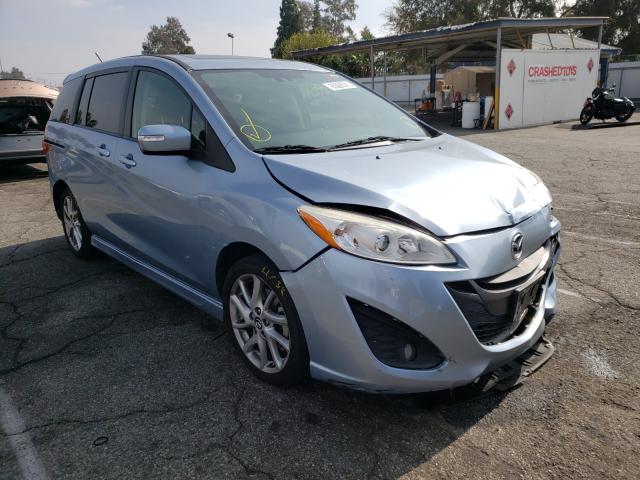 MAZDA 5 2013 jm1cw2dlxd0156869