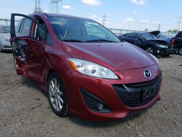 MAZDA 5 2013 jm1cw2dlxd0160002