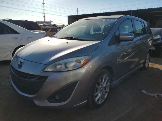 MAZDA 5 2013 jm1cw2dlxd0162560