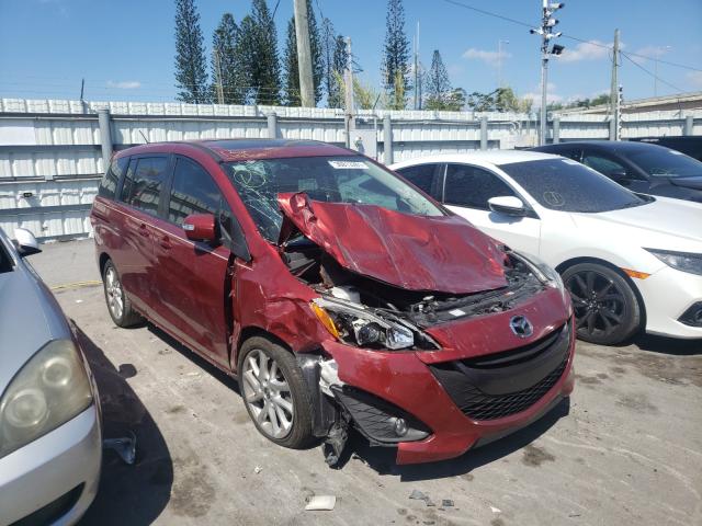 MAZDA 5 2013 jm1cw2dlxd0162624