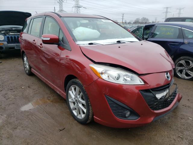 MAZDA 5 GRAND TO 2014 jm1cw2dlxe0163189